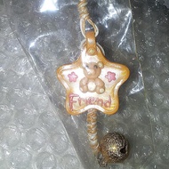 Lucky Charm: Cute Teddy Lucky Star