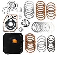 1Set Transmission Master Rebuild KIT 03-Up W/ Gaskets Friction Plates SET 42Rle For Jeep Dodge