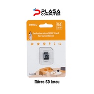 HP Imou MicroSD 32GB 64GB Memory Card CCTV Memory Card Class 10hp