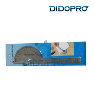 Stainless Steel Protractor Ruler / Degree Angle Ruler