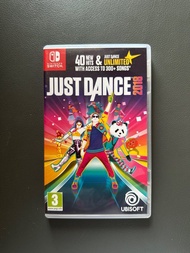 switch just dance 2018