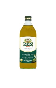 Basso Extra Virgin Olive Oil 1Lt