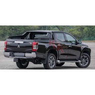 Mitsubishi Triton 2019 Adventure X Rear Canvas