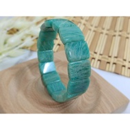 Papan Amazonite老矿天河石手排AmazoniteBracelet