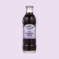 Franklin & Sons 1886 Cola 275 ml. 3 Bottles Of Vanilla Western African Beans Colombia Coffee 200 3