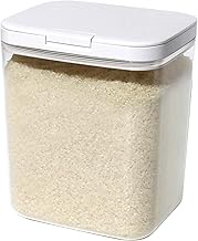 CB Japan Rice Bitsu Sealed, 11.0 lbs (5 kg), OK to Refrigerate, Wide Mouth, Moisture/Odor Proof/Mild