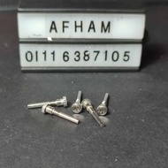 [ORIGINAL PART] SET OF SCREW BAND GW9400/G9300 MUDMAN & RANGEMAN