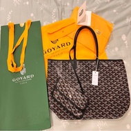 Goyard st Louis PM 黑色