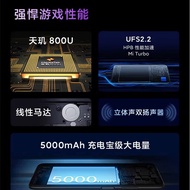 MIUI/Xiaomi Redmi NOTE 9 5G Redmi note 9 pro Series Official Flagship Game Phone
