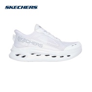 Skechers Women Slip-ins Performance Max Cushioning Glide-Step Shoes - 129400-WSL Air-Cooled Goga Mat