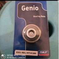 Bearing/ bearing 6301 rs1 15x37x12 skf genio