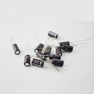 ELCO ELKO ELECTROL CAPACITOR CAPACITOR 220UF 470UF 25V 50V