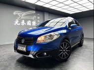 2015 來店下殺 Suzuki SX4 Crossover GL Plus 非自售全額貸 已認證配保固 實車實價 元禾國際 一鍵就到