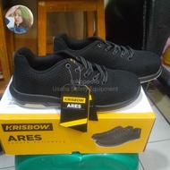 Sepatu Safety Krisbow Ares Original Berkualitas