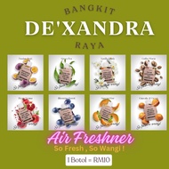 DEXANDRA AIR FRESHNER SO FRESH SO WANGI