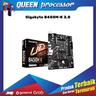 Gigabyte B450M-K 2.0 (AMD, B450.Ddr4)