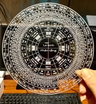 LA BÀN LA KINH PHÂN TẦNG tiếng việt