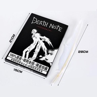 DEATH NOTE book with brush pen version for everyone - DEATH NOTE - Baystore