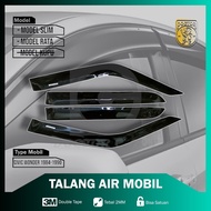 Talang Air Mobil Satuan Honda Civic Wonder 1984-1990 Model Slim