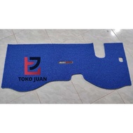 Quality Noodle Carpet for Elf Truck Macan Elf Lama Elf Nkr 71 Nkr 55