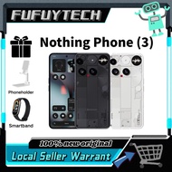 【2025】Nothing Phone (3) 5G/Snapdragon 8s Gen4/5150mAh/6.67 inch
