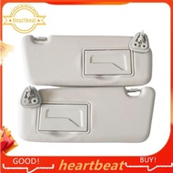 [Hot-Sale] For  I30 I30cw 1set Sun Visor Replacement 852012L020 852022LO20 Part Numbers