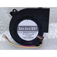 SANYO 9BMB24P2K27/2S01/G201F201 Turbo Fan 9733 24V