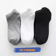 MATA Ankle Socks Pack Of 3 Pairs Of Short Shock Shocks For Adult Men Women