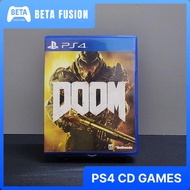 [PS4] [TERPAKAI / USED / 二手] DOOM