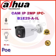 Dahua DH-IPC-B1E29-A-IL 2MP IP Camera
