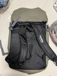 Superdry 綠色背包