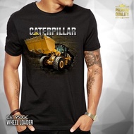 Komatsu Caterpillar Wheel Loader T-shirt Premium T-shirt