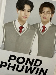 GMM fanday in Seoul pondphuwin 写真集