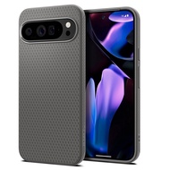 SPIGEN Case for Pixel 9 Series [Liquid Air] Diamond-cut Pattern with Shock Absorption / Pixel 9 Seri