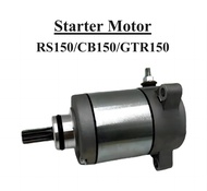 Motorcycle Starter Motor - RS150/CB150/GTR150