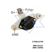 IC REGULATOR BMW 318I E21 BMW 3 SERIES