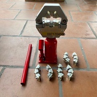 Máy ép đầu cos ống dây cao áp 3 tấn-Ép dây rửa xe đầu rờidây hơi …