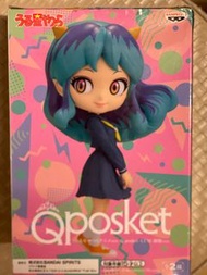 Q posket 山T女福星阿林校服Figure二手