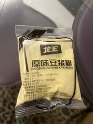 龍王原味豆漿粉