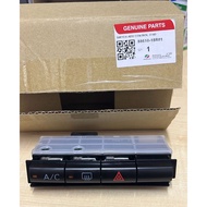 88610-18R01  PERODUA VIVA  ORIGINAL  AIRCOND & HAZARD & HEATER SWITCH