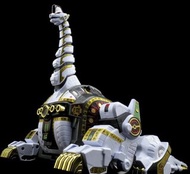 🔥 超合金魂 GX‑85 King Brachion／Titanus（恐龍戰隊 帝王腕龍）(🔖 標籤（直接複製） #超合金魂 #GX85 #Titanus  #恐龍戰隊 #PowerRangers  