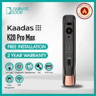 Kaadas K20 Pro Max Wi-Fi Enabled Digital Door Lock | kaadas lock singapore | 7 type access mode