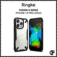 Ringke Fusion X Case for iPhone 14 Pro (2022)