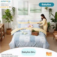 KATUN Beautiful Floral Microsilk Cotton Bed Sheet Set (120x200 140x200 160x200 180x200) Bedsheet Set