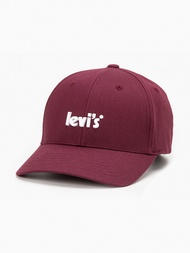 หมวก Levi's® Men's Flexfit® Poster Logo Cap