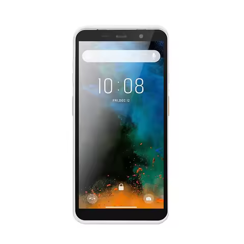 4G+64GB Moblie Data Terminal Android 14 Megapixel Barcode Scanner 6 Inch 8core IP67 handheld termina