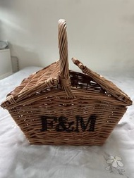 Fortnum and Mason Basket