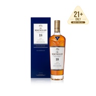 Macallan 18years Double Cask Annual Release 2022 700ml