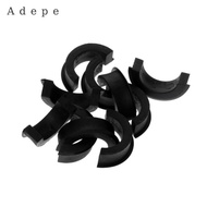 Adepe 5 Pairs Bike Handlebar Clamp Shims Reducer  Spacer Set 31.8mm to 25.4mm/22.2mm