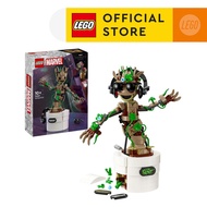 LEGO Super Heroes Marvel 76297 Dancing Groot (459 Pieces)